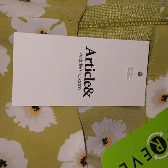 Article& Marguerite Notch Skirt floral EU 42 / UK 14 / US 10 - Picture 10 of 10